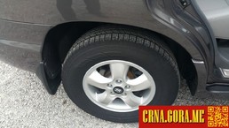 Prodajem auto: Hyundai - Santa Fe 2.0 CDTI 4WD 2005 godište, Podgorica - Vozila - Crna Gora