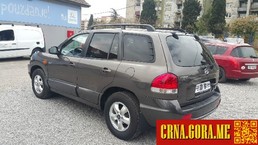 Prodajem auto: Hyundai - Santa Fe 2.0 CDTI 4WD 2005 godište, Podgorica - Vozila - Crna Gora
