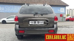 Prodajem auto: Hyundai - Santa Fe 2.0 CDTI 4WD 2005 godište, Podgorica - Vozila - Crna Gora