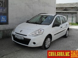 Prodajem auto: Renault - Clio dci 2011 godište, Podgorica - Vozila - Crna Gora