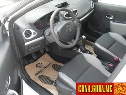 Prodajem auto: Renault - Clio dci 2011 godište, Podgorica - Vozila - Crna Gora