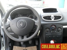 Prodajem auto: Renault - Clio dci 2011 godište, Podgorica - Vozila - Crna Gora