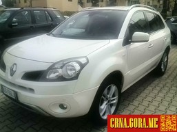 Prodajem auto: Renault - Koleos 2,0dci 2010 godište, Podgorica - Vozila - Crna Gora