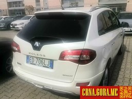 Prodajem auto: Renault - Koleos 2,0dci 2010 godište, Podgorica - Vozila - Crna Gora
