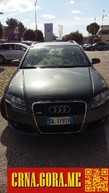 Prodajem auto: Audi - A4 2,0tdi 2008 godište, Podgorica - Vozila - Crna Gora