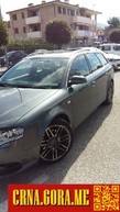 Prodajem auto: Audi - A4 2,0tdi 2008 godište, Podgorica - Vozila - Crna Gora
