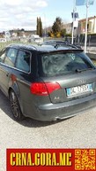Prodajem auto: Audi - A4 2,0tdi 2008 godište, Podgorica - Vozila - Crna Gora