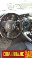 Prodajem auto: Audi - A4 2,0tdi 2008 godište, Podgorica - Vozila - Crna Gora