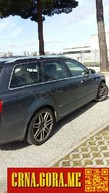 Prodajem auto: Audi - A4 2,0tdi 2008 godište, Podgorica - Vozila - Crna Gora
