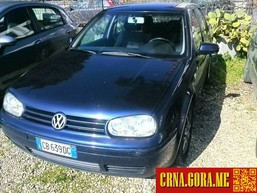 Prodajem auto: Volkswagen - Golf 4 1,9tdi 2003 godište, Podgorica - Vozila - Crna Gora