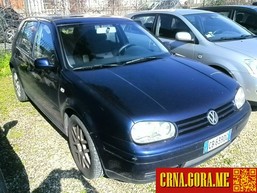 Prodajem auto: Volkswagen - Golf 4 1,9tdi 2003 godište, Podgorica - Vozila - Crna Gora
