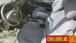 Prodajem auto: Fiat - Stilo jtd 2003 godište, Cetinje - Vozila - Crna Gora