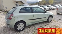 Prodajem auto: Fiat - Stilo jtd 2003 godište, Cetinje - Vozila - Crna Gora