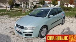 Prodajem auto: Fiat - Stilo jtd 2003 godište, Cetinje - Vozila - Crna Gora