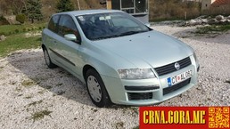 Prodajem auto: Fiat - Stilo jtd 2003 godište, Cetinje - Vozila - Crna Gora