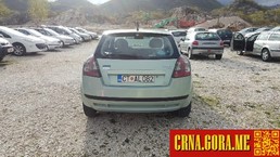 Prodajem auto: Fiat - Stilo jtd 2003 godište, Cetinje - Vozila - Crna Gora
