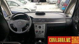 Prodajem auto: Opel - Meriva cdti 2004 godište, Cetinje - Vozila - Crna Gora