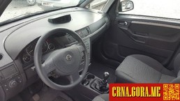 Prodajem auto: Opel - Meriva cdti 2004 godište, Cetinje - Vozila - Crna Gora