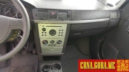 Prodajem auto: Opel - Meriva cdti 2004 godište, Cetinje - Vozila - Crna Gora
