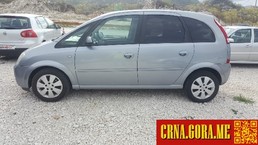Prodajem auto: Opel - Meriva cdti 2004 godište, Cetinje - Vozila - Crna Gora