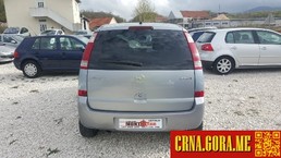 Prodajem auto: Opel - Meriva cdti 2004 godište, Cetinje - Vozila - Crna Gora