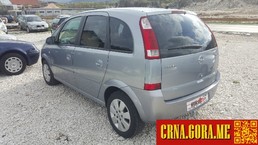 Prodajem auto: Opel - Meriva cdti 2004 godište, Cetinje - Vozila - Crna Gora