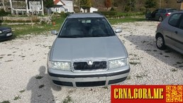 Prodajem auto: Škoda - Octavia tdi 2002 godište, Cetinje - Vozila - Crna Gora