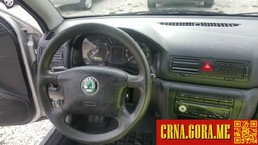 Prodajem auto: Škoda - Octavia tdi 2002 godište, Cetinje - Vozila - Crna Gora