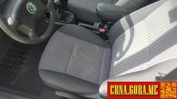 Prodajem auto: Škoda - Octavia tdi 2002 godište, Cetinje - Vozila - Crna Gora