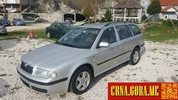 Prodajem auto: Škoda - Octavia tdi 2002 godište, Cetinje - Vozila - Crna Gora