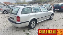 Prodajem auto: Škoda - Octavia tdi 2002 godište, Cetinje - Vozila - Crna Gora
