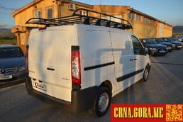 Prodajem auto: Peugeot - Expert 1.6 HDI 2012 godište, Nikšić - Vozila - Crna Gora