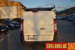 Prodajem auto: Peugeot - Expert 1.6 HDI 2012 godište, Nikšić - Vozila - Crna Gora