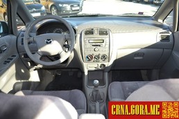 Prodajem auto: Mazda - Premacy 2.0 dizel 2001 godište, Nikšić - Vozila - Crna Gora