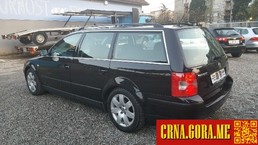 Prodajem auto: Volkswagen - Passat 1.9 tdi 2002 godište, Podgorica - Vozila - Crna Gora