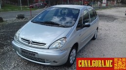 Prodajem auto: Citroen - Xsara Picasso HDI 2003 godište, Cetinje - Vozila - Crna Gora