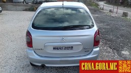 Prodajem auto: Citroen - Xsara Picasso HDI 2003 godište, Cetinje - Vozila - Crna Gora