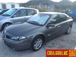 Prodajem auto: Renault - Laguna dci 2005 godište, Cetinje - Vozila - Crna Gora