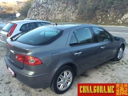 Prodajem auto: Renault - Laguna dci 2005 godište, Cetinje - Vozila - Crna Gora