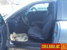 Prodajem auto: Audi - A3 TDI 2002 godište, Cetinje - Vozila - Crna Gora