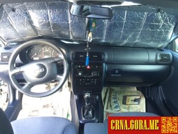 Prodajem auto: Audi - A3 TDI 2002 godište, Cetinje - Vozila - Crna Gora