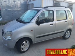 Prodajem auto: Suzuki - Wagon R+ i 2001 godište, Cetinje - Vozila - Crna Gora