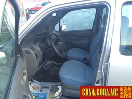 Prodajem auto: Suzuki - Wagon R+ i 2001 godište, Cetinje - Vozila - Crna Gora