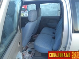 Prodajem auto: Suzuki - Wagon R+ i 2001 godište, Cetinje - Vozila - Crna Gora