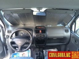 Prodajem auto: Suzuki - Wagon R+ i 2001 godište, Cetinje - Vozila - Crna Gora