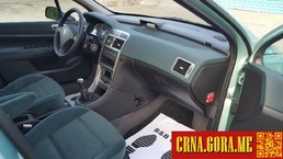 Prodajem auto: Peugeot - 307 2.0 HDI SW 2003 godište, Podgorica - Vozila - Crna Gora