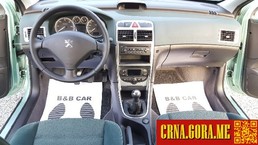 Prodajem auto: Peugeot - 307 2.0 HDI SW 2003 godište, Podgorica - Vozila - Crna Gora
