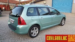 Prodajem auto: Peugeot - 307 2.0 HDI SW 2003 godište, Podgorica - Vozila - Crna Gora