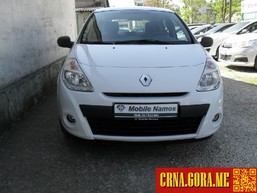 Prodajem auto: Renault - Clio dci 2012 godište, Podgorica - Vozila - Crna Gora