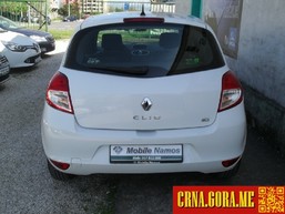 Prodajem auto: Renault - Clio dci 2012 godište, Podgorica - Vozila - Crna Gora